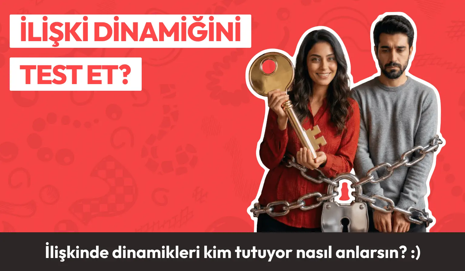 İlişki Dinamiği Testi